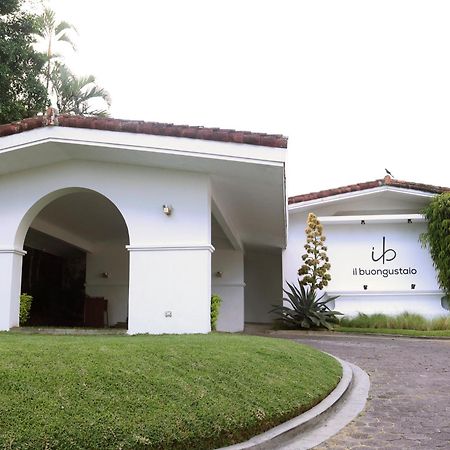 Il Buongustaio Hotell San Salvador Eksteriør bilde