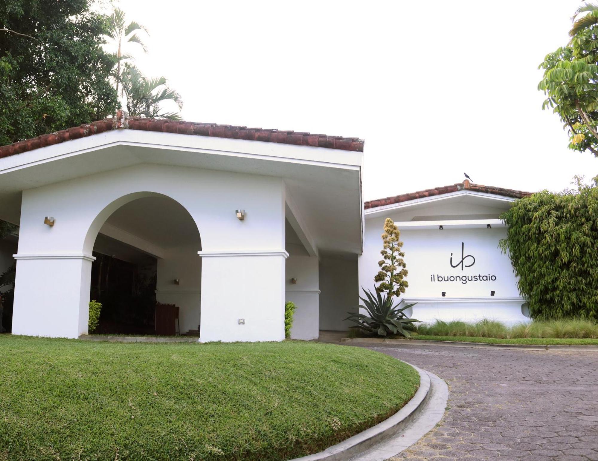 Il Buongustaio Hotell San Salvador Eksteriør bilde