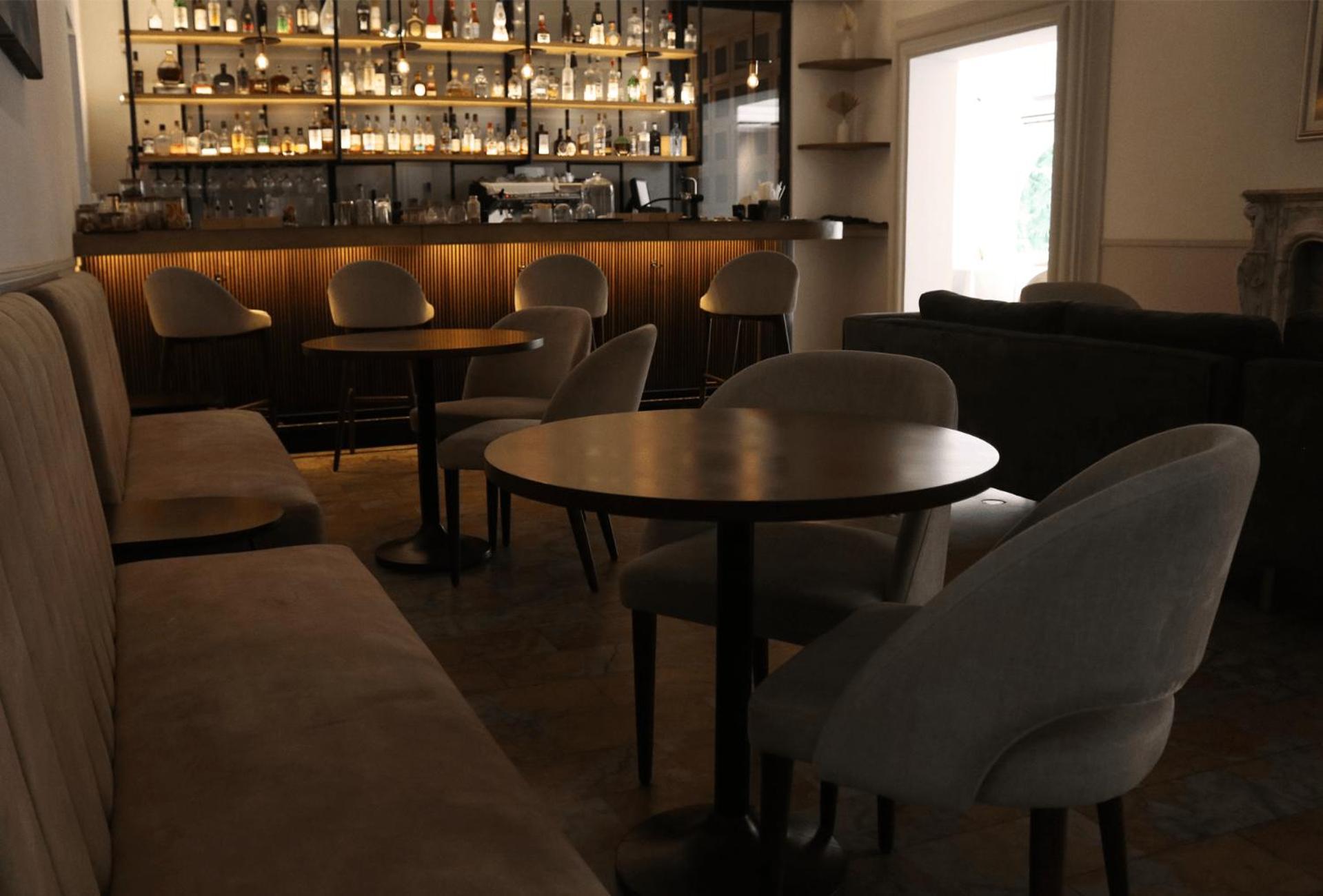 Il Buongustaio Hotell San Salvador Eksteriør bilde