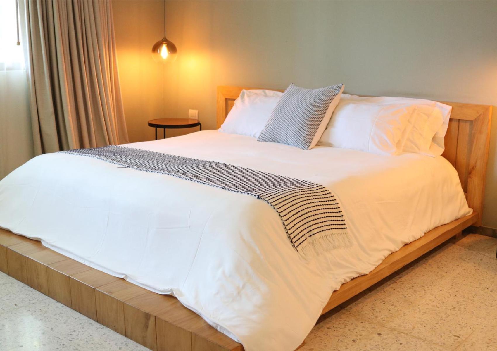 Il Buongustaio Hotell San Salvador Eksteriør bilde