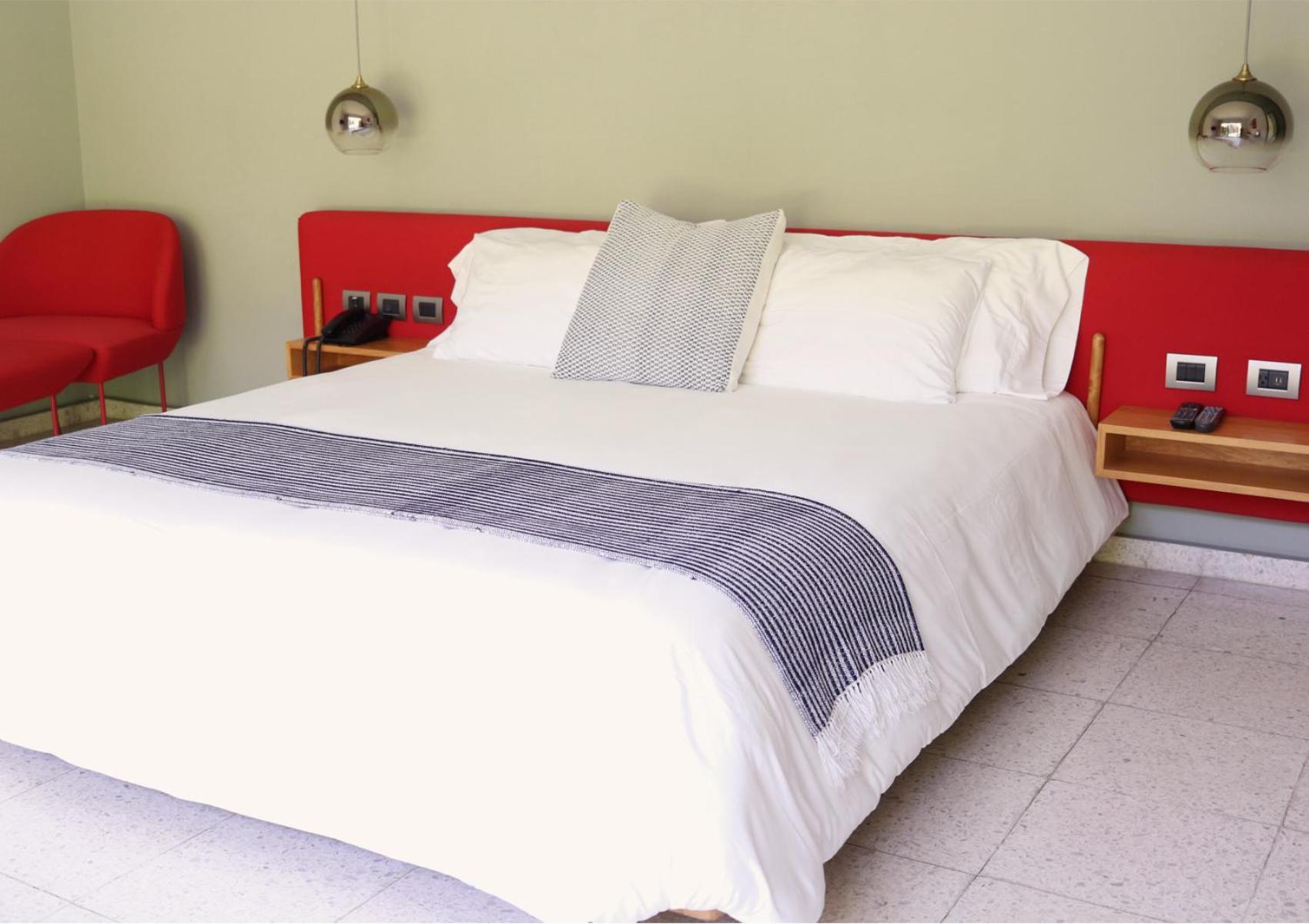 Il Buongustaio Hotell San Salvador Eksteriør bilde