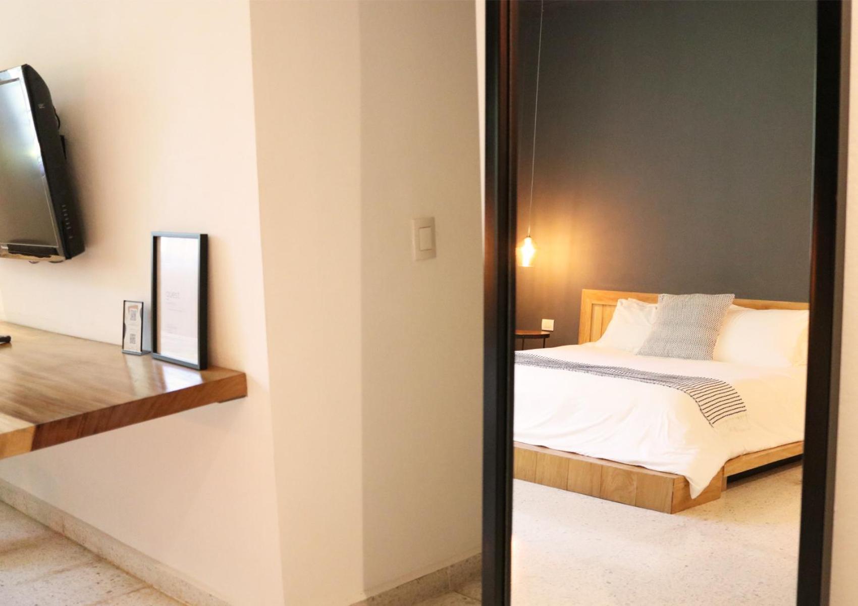 Il Buongustaio Hotell San Salvador Eksteriør bilde