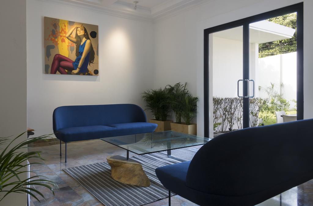 Il Buongustaio Hotell San Salvador Eksteriør bilde