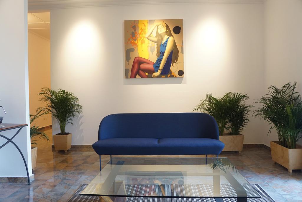 Il Buongustaio Hotell San Salvador Eksteriør bilde