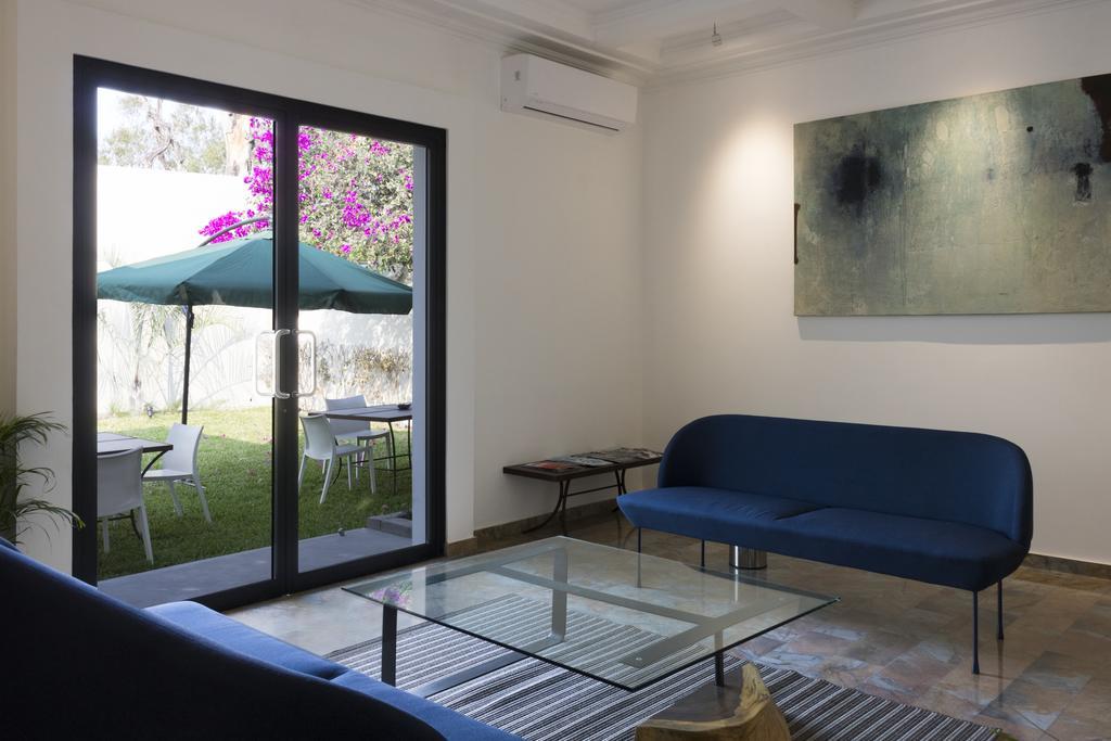Il Buongustaio Hotell San Salvador Eksteriør bilde