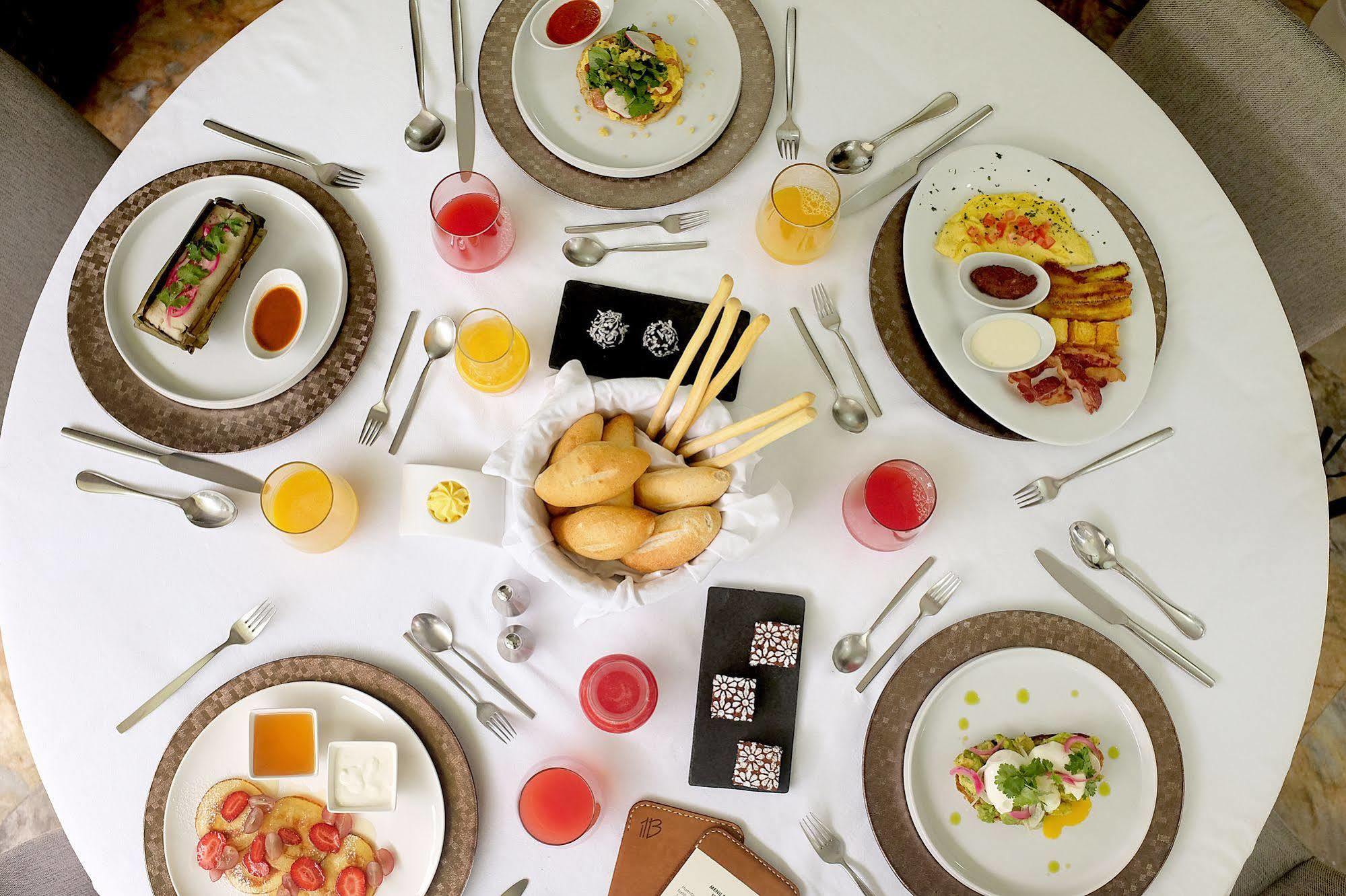 Il Buongustaio Hotell San Salvador Eksteriør bilde