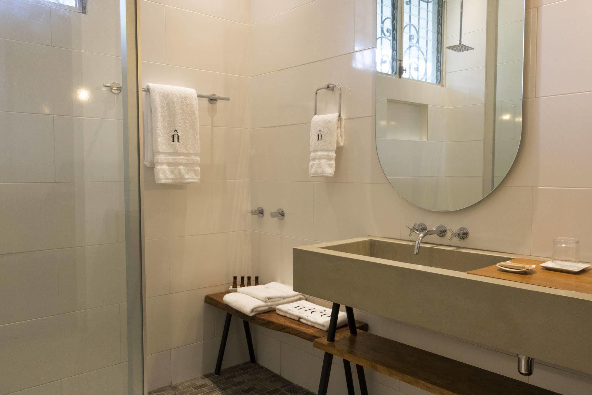 Il Buongustaio Hotell San Salvador Eksteriør bilde