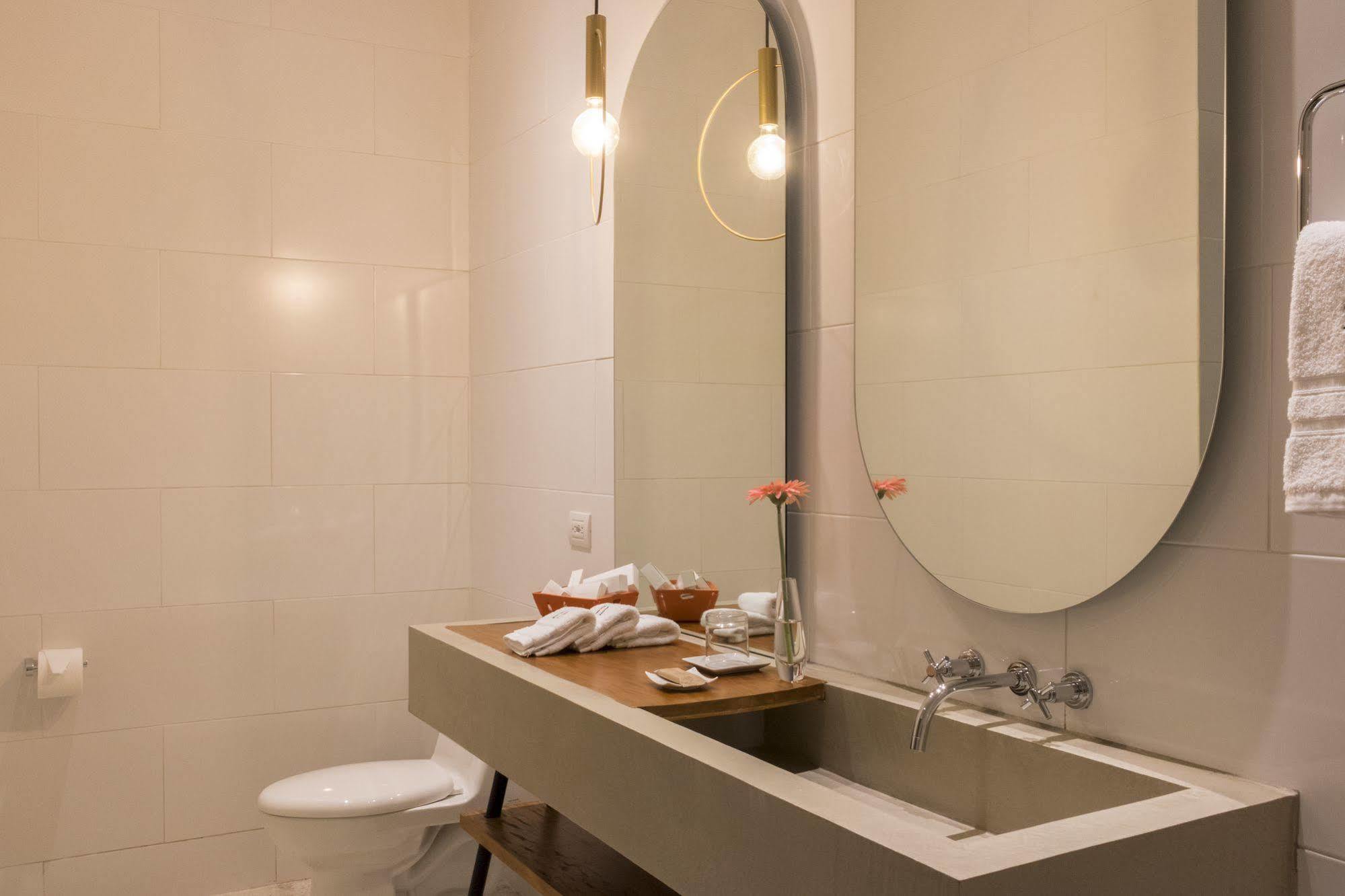 Il Buongustaio Hotell San Salvador Eksteriør bilde