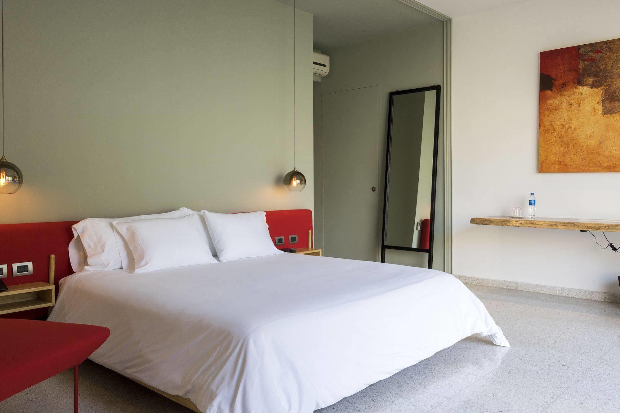 Il Buongustaio Hotell San Salvador Eksteriør bilde