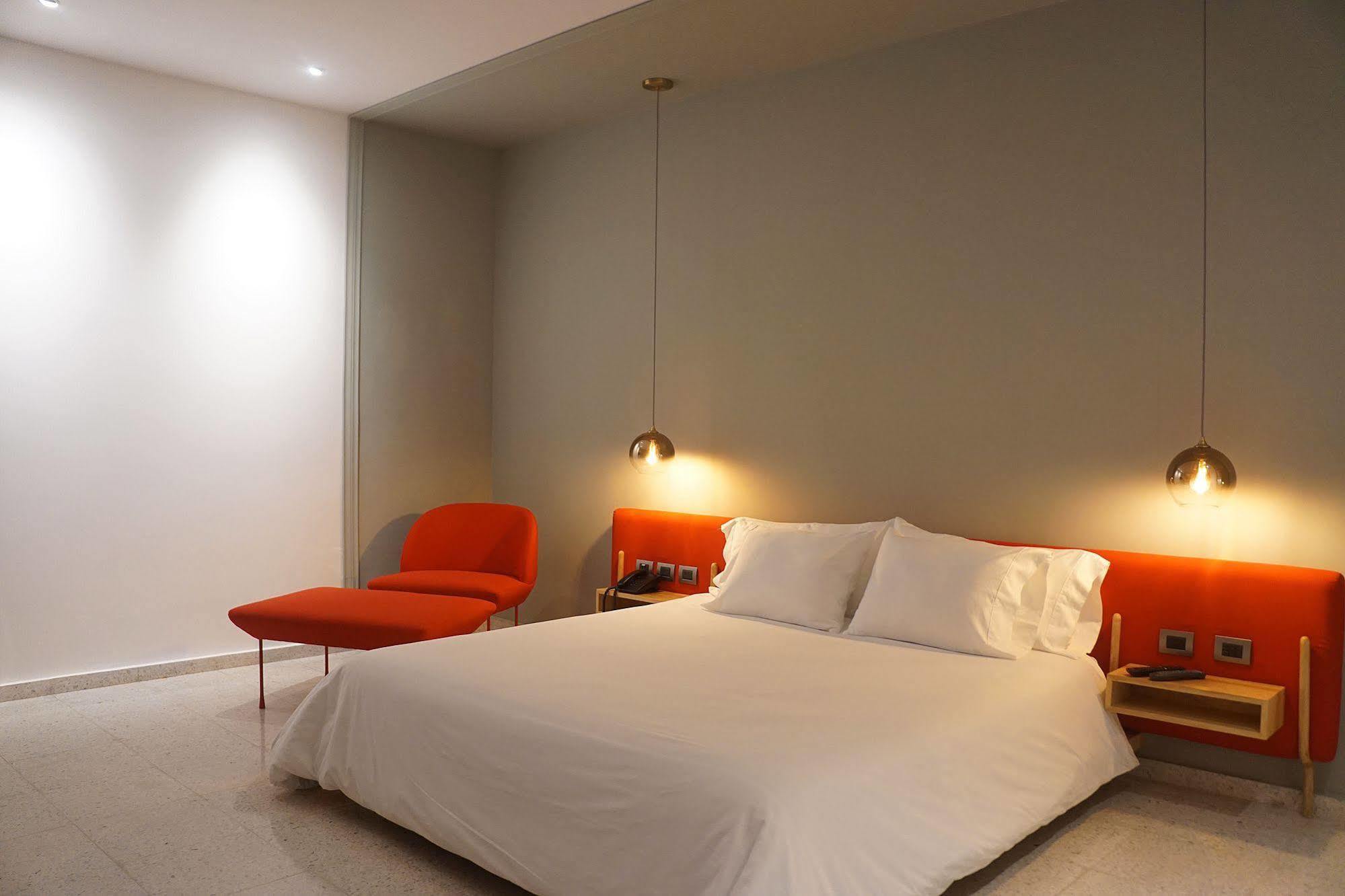 Il Buongustaio Hotell San Salvador Eksteriør bilde