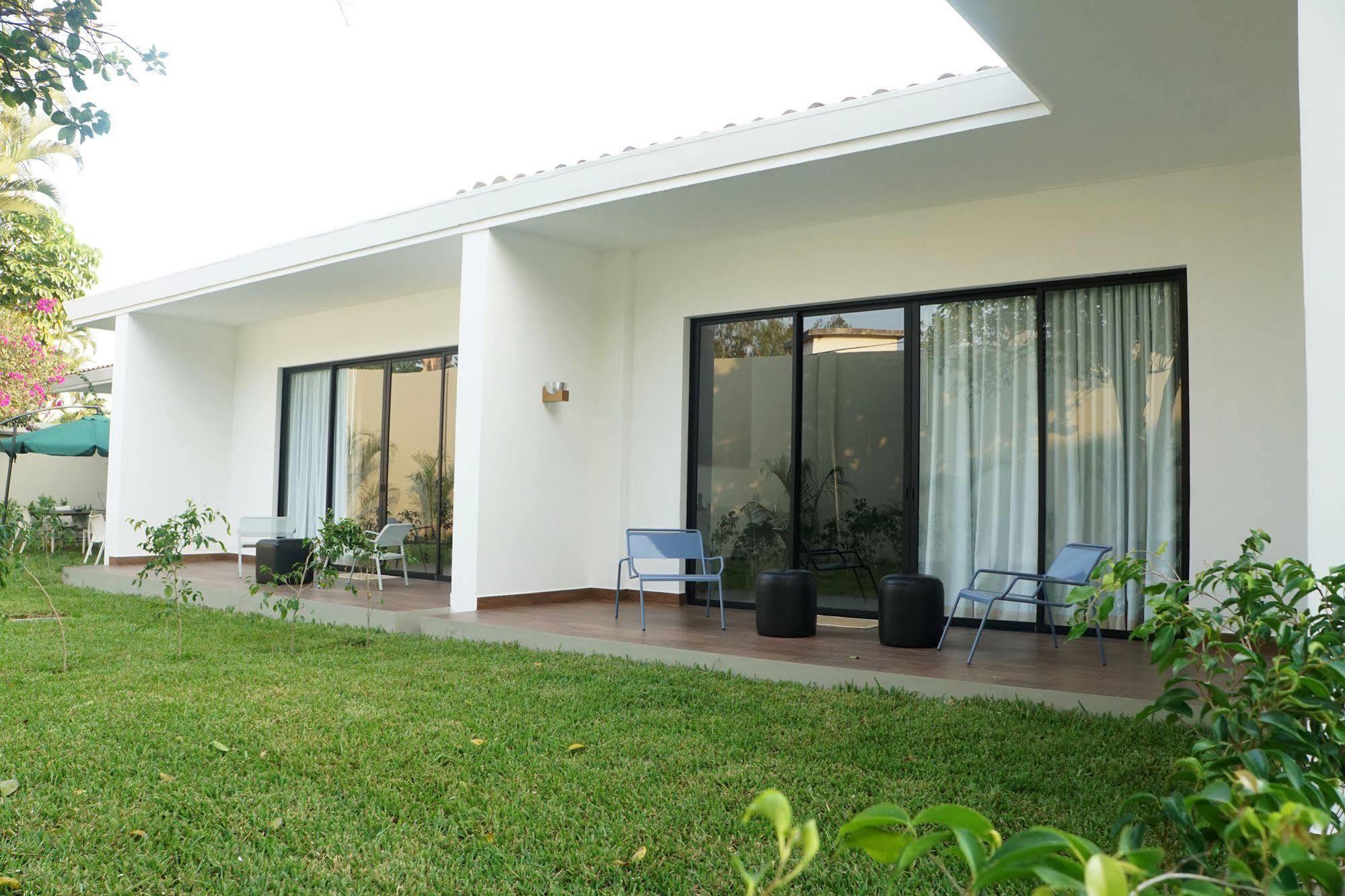 Il Buongustaio Hotell San Salvador Eksteriør bilde