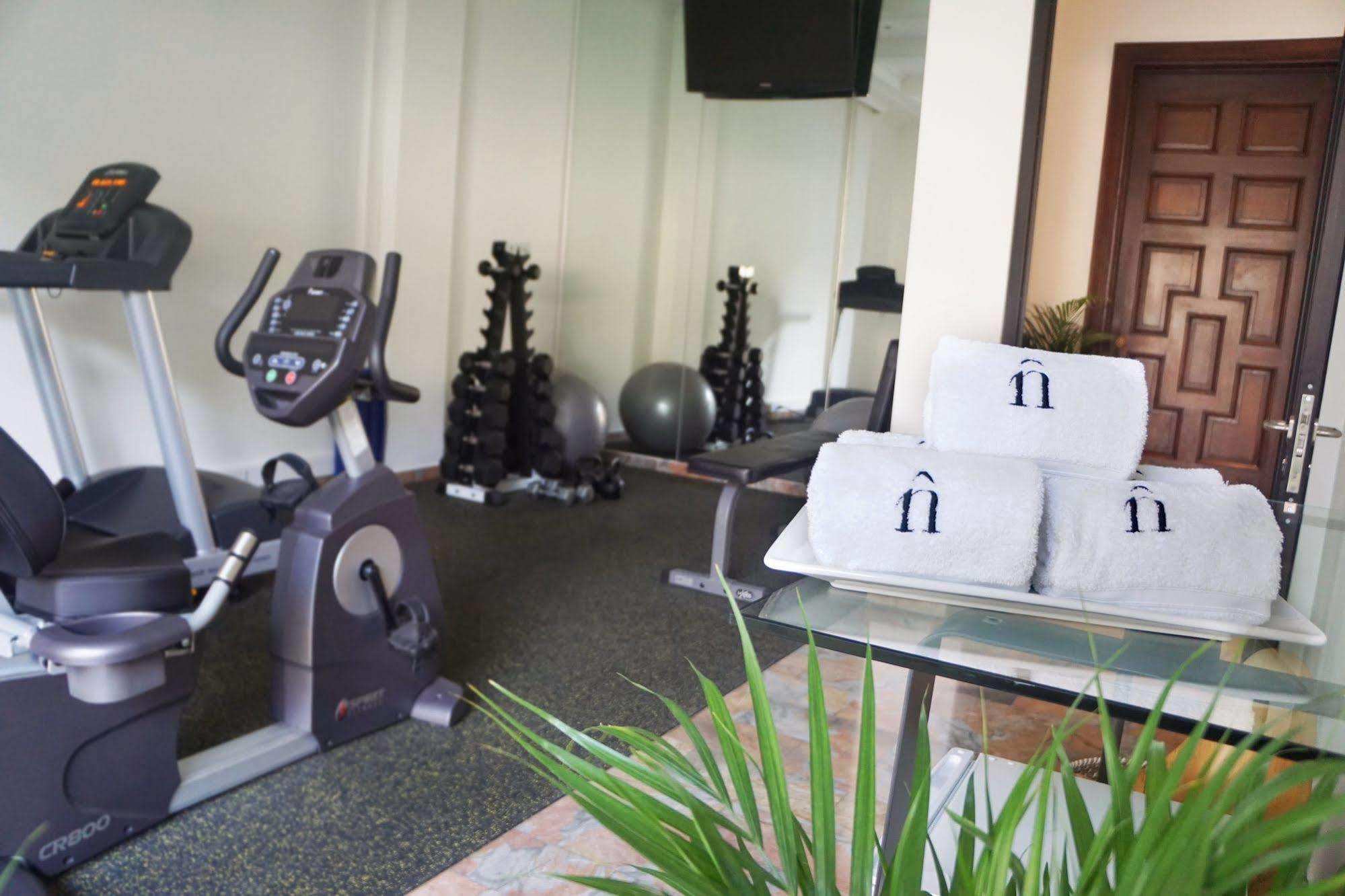 Il Buongustaio Hotell San Salvador Eksteriør bilde