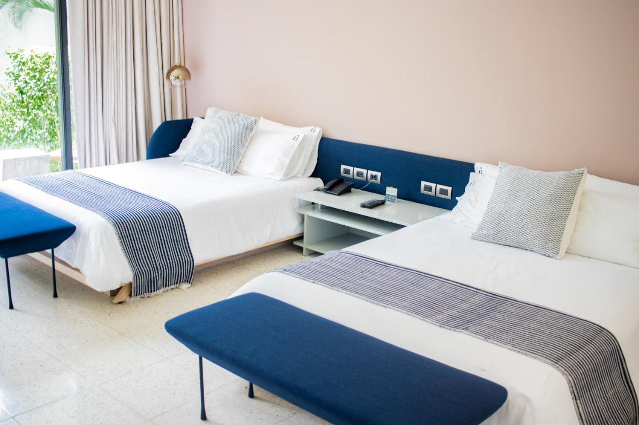 Il Buongustaio Hotell San Salvador Eksteriør bilde